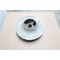 Ingersoll-Rand 6HGVL STAINLESS 3-VANE IMPELLER 21IN OD PUMP PARTS AND ACCESSORY W6HGVL3AXL - alternate 2